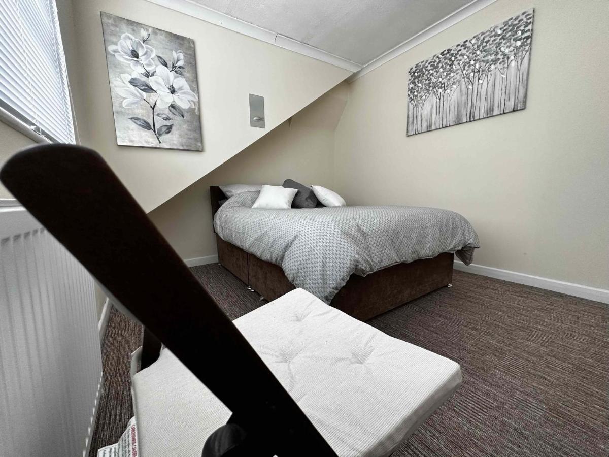Silverdale House Саутенд-он-Си Номер фото